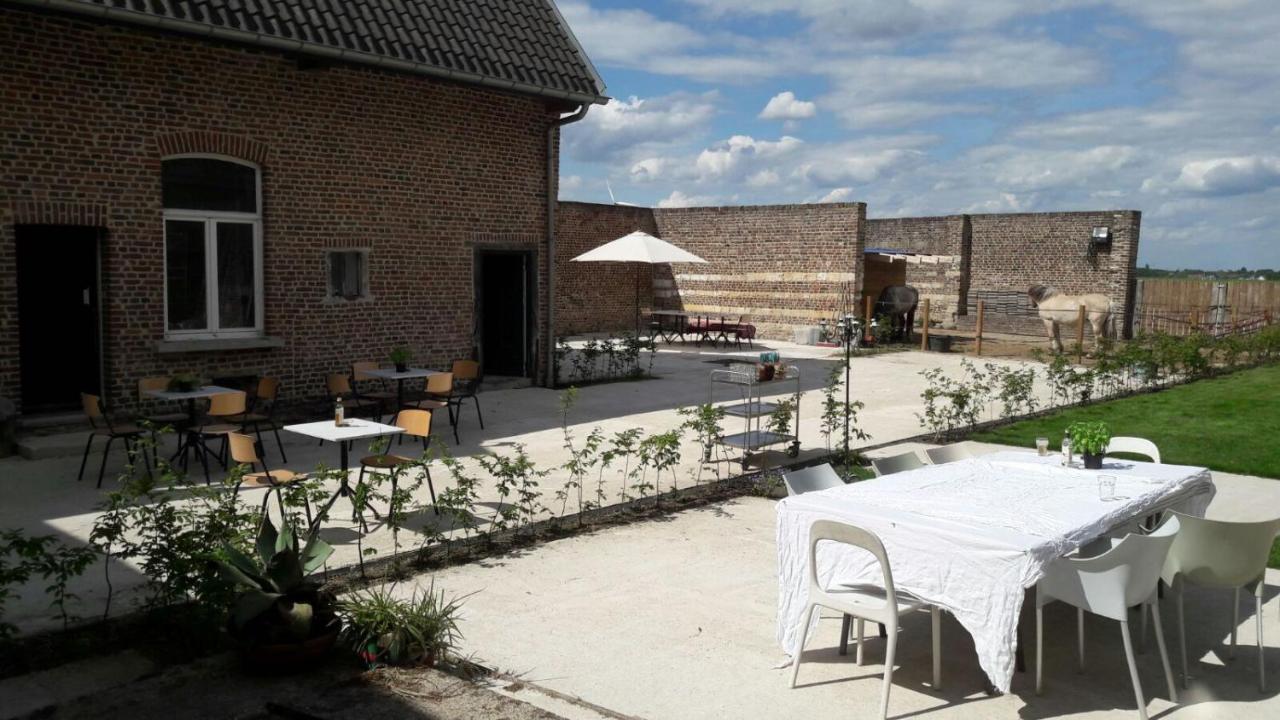 Bed and Breakfast Tanti Baci! Maastricht Zewnętrze zdjęcie