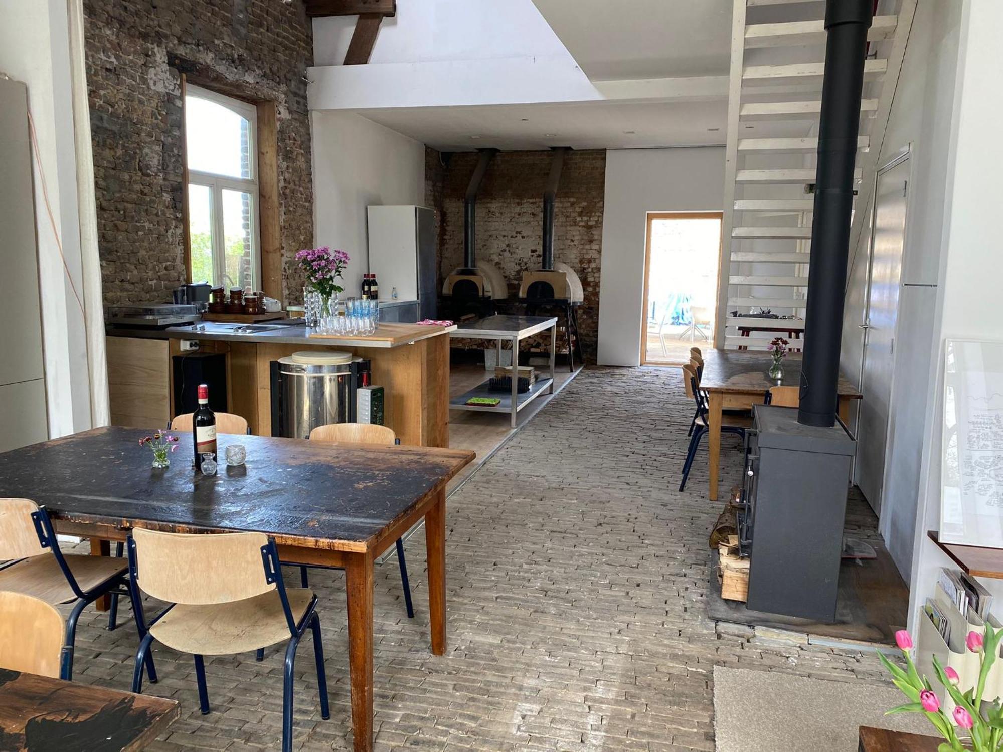 Bed and Breakfast Tanti Baci! Maastricht Zewnętrze zdjęcie